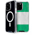 Nigeria Flag Distressed iPhone 15 Pro Max MagSafe Case